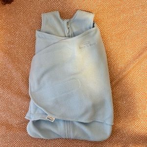 Halo microfleece preemie swaddle